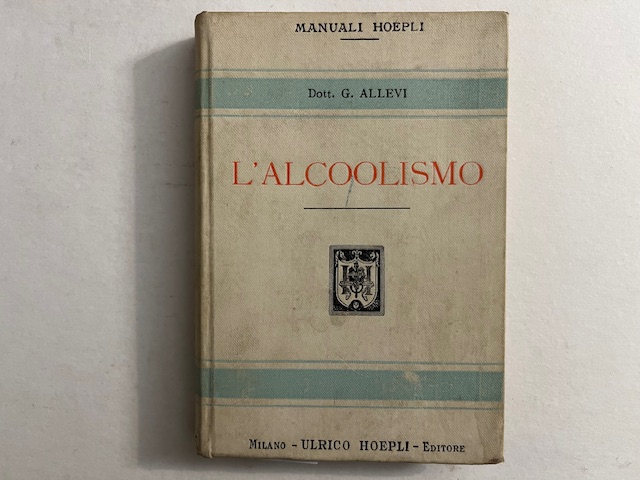 L'alcoolismo